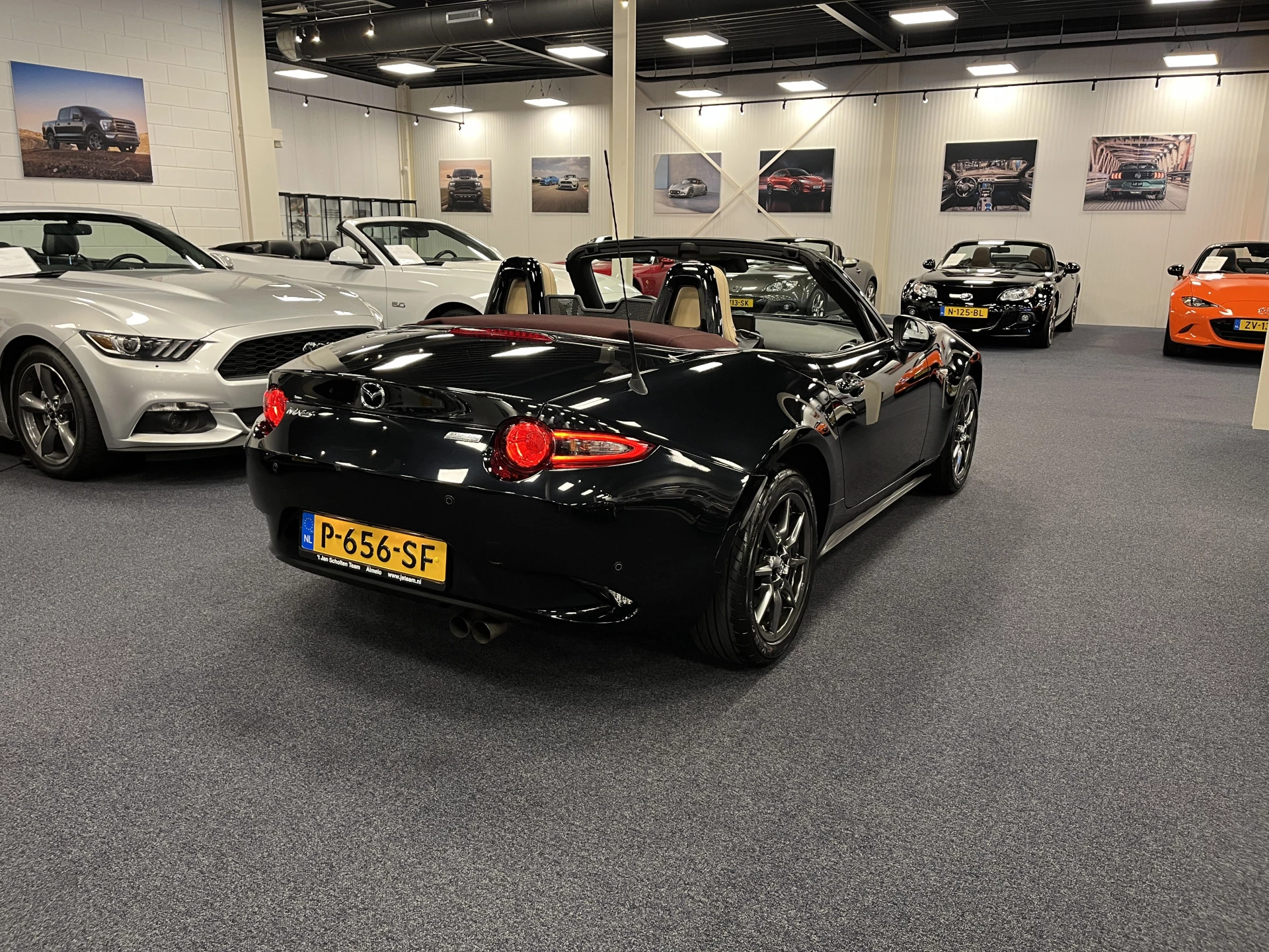 Hoofdafbeelding Mazda MX-5