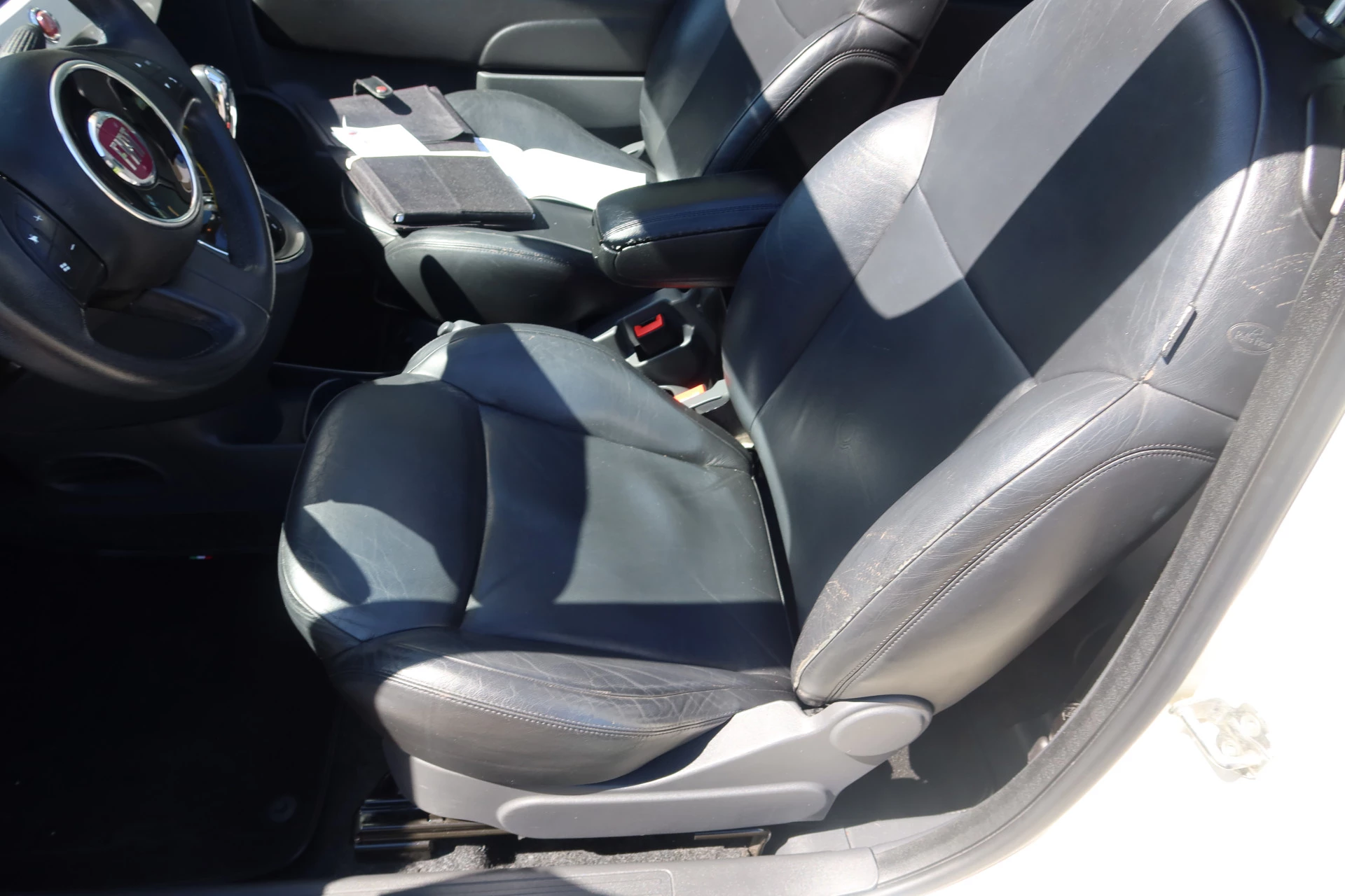 Hoofdafbeelding Fiat 500C