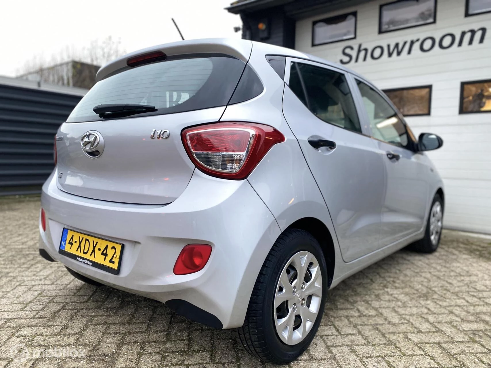 Hoofdafbeelding Hyundai i10
