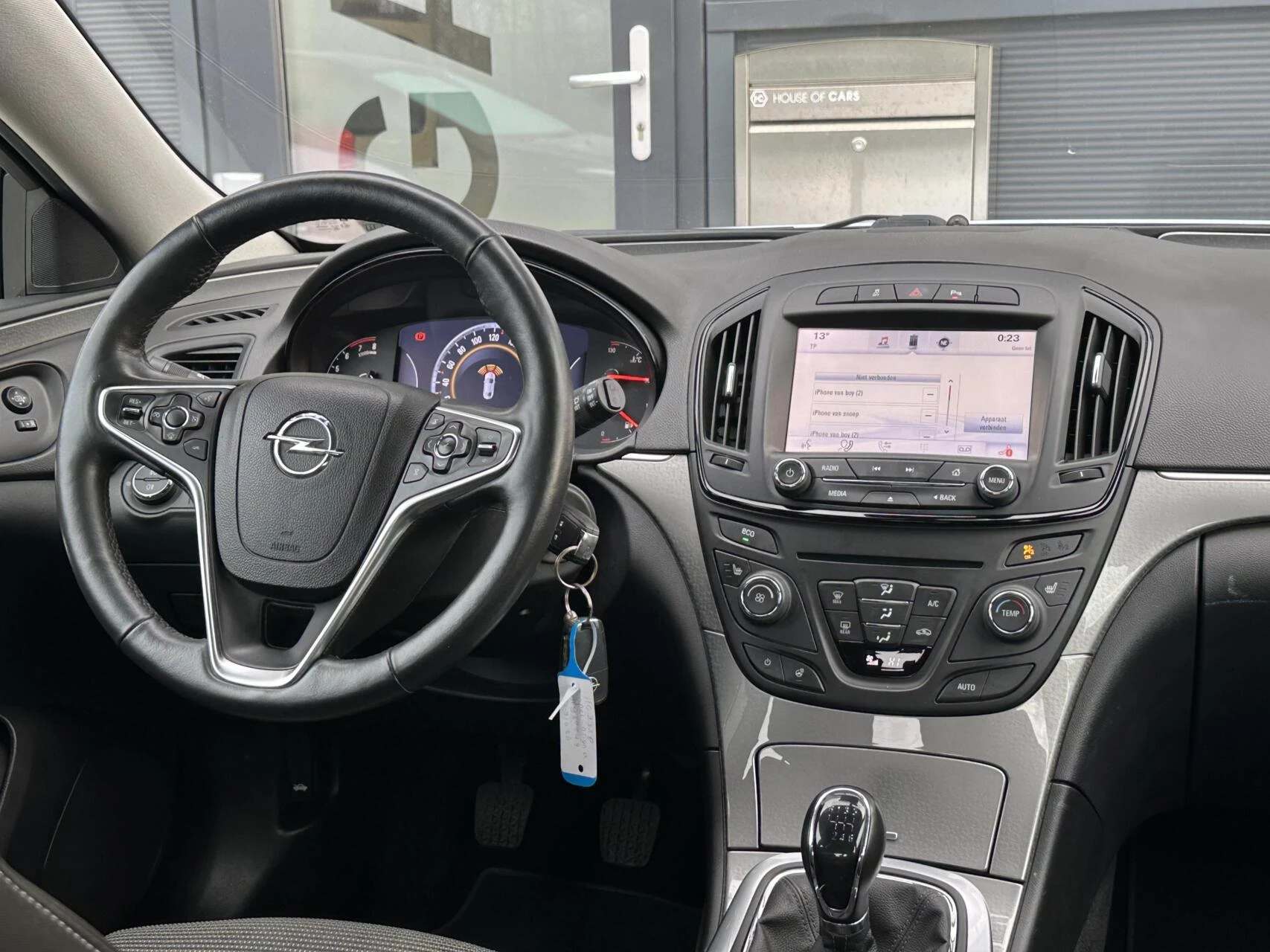 Hoofdafbeelding Opel Insignia