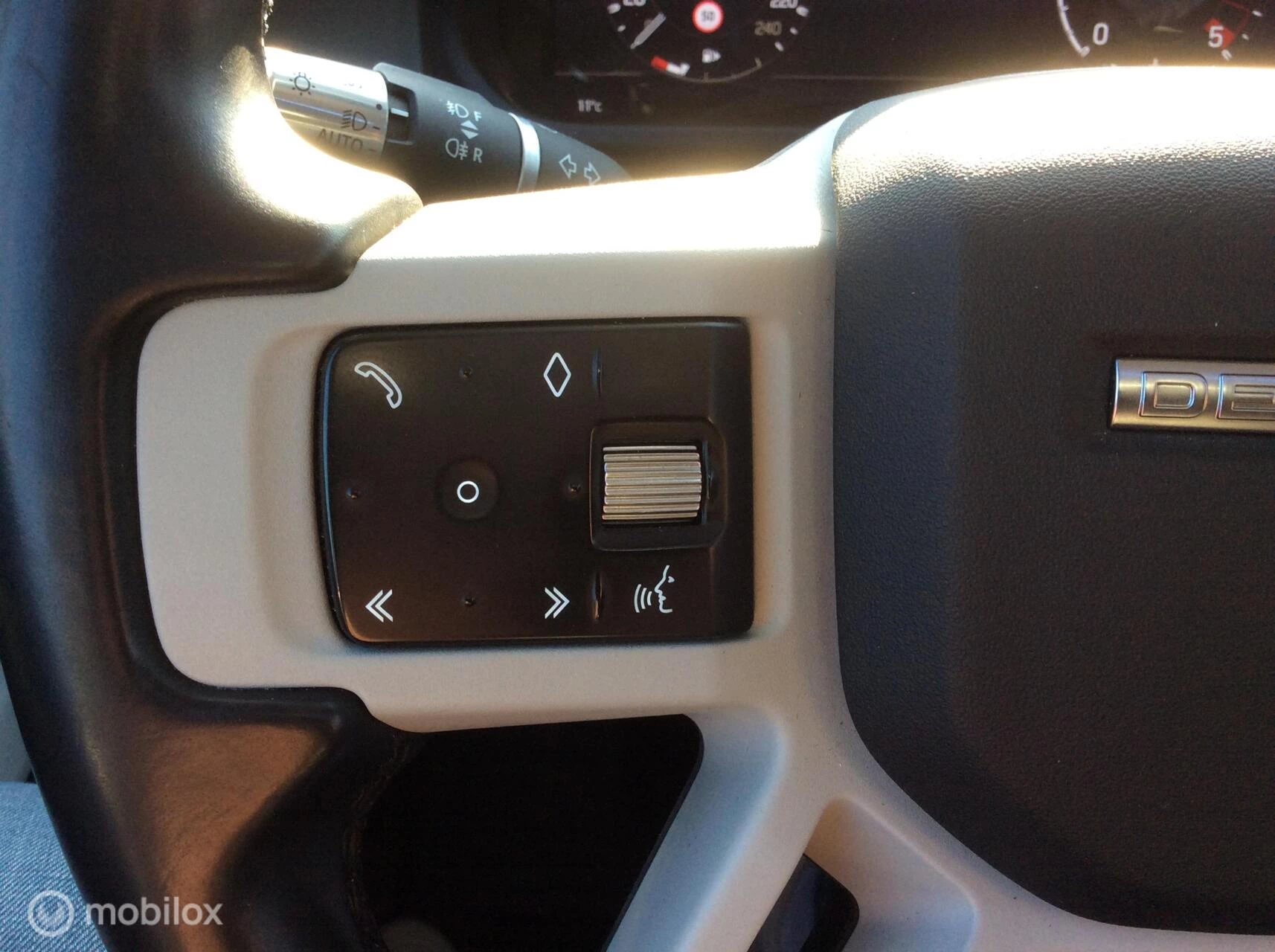 Hoofdafbeelding Land Rover Defender