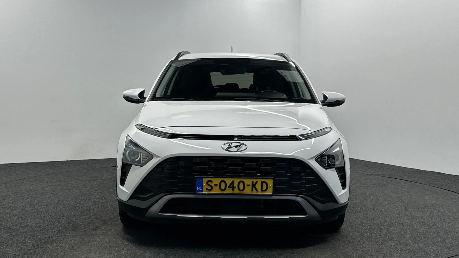 Hoofdafbeelding Hyundai Bayon