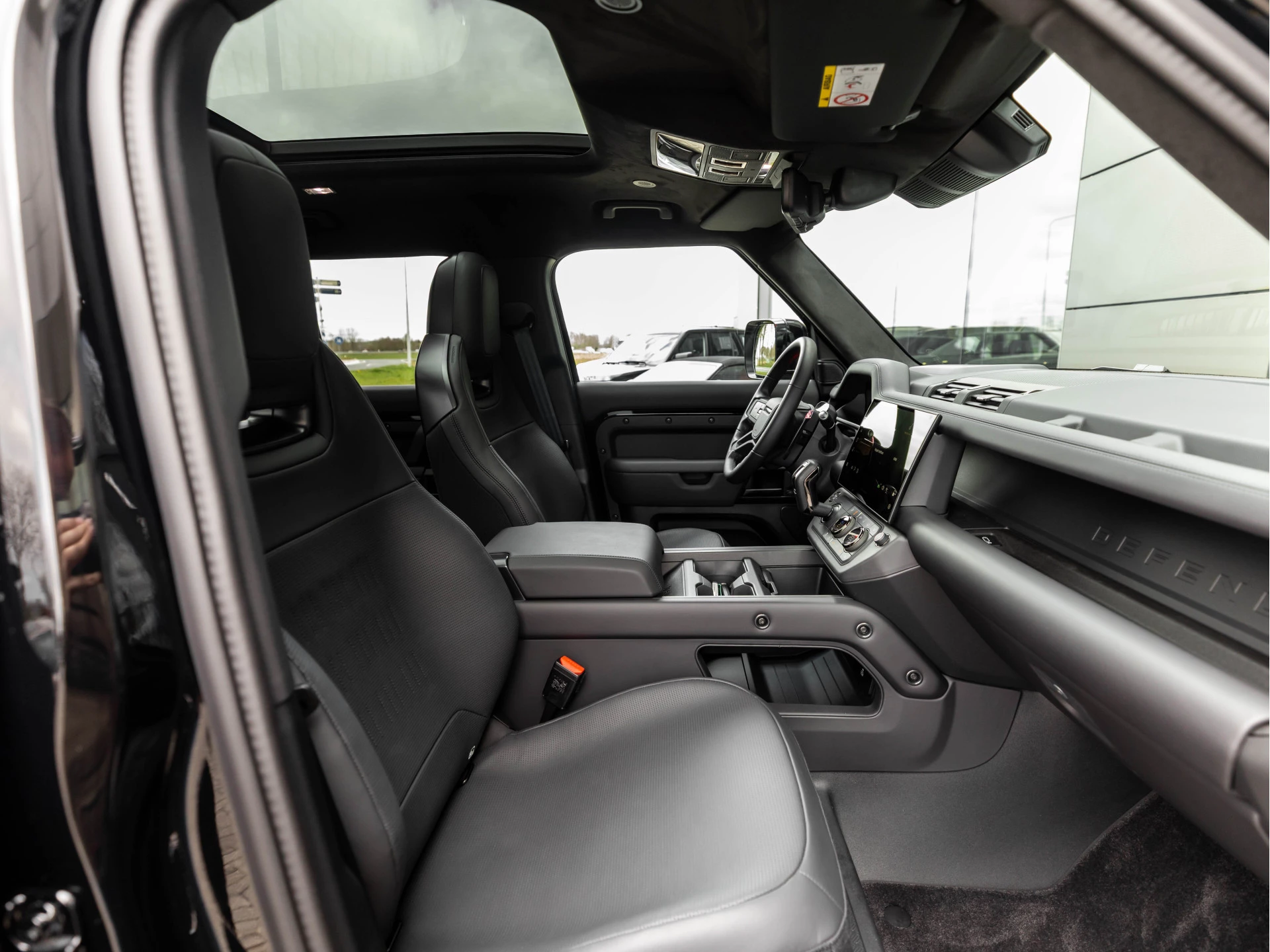 Hoofdafbeelding Land Rover Defender
