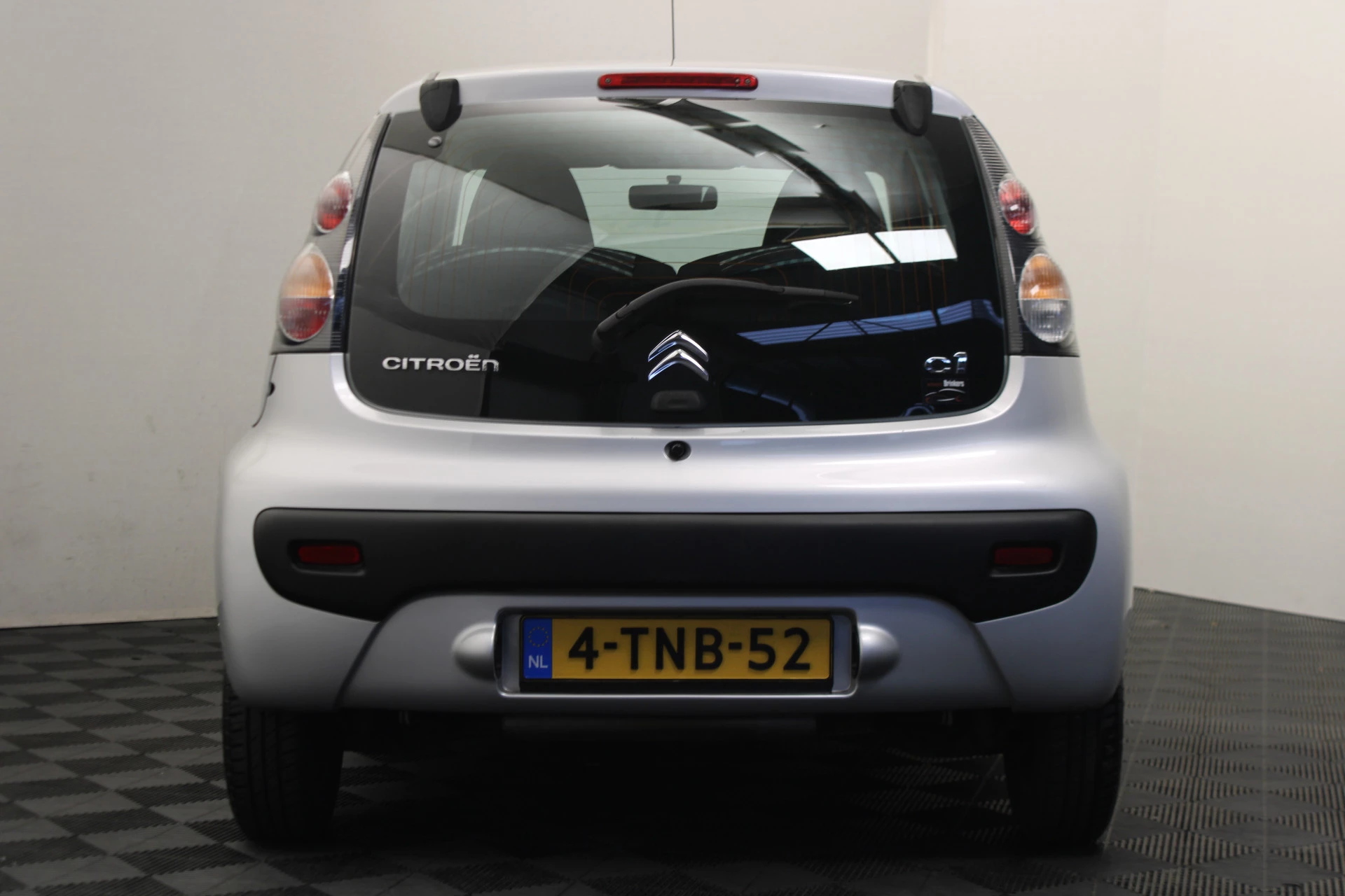Hoofdafbeelding Citroën C1