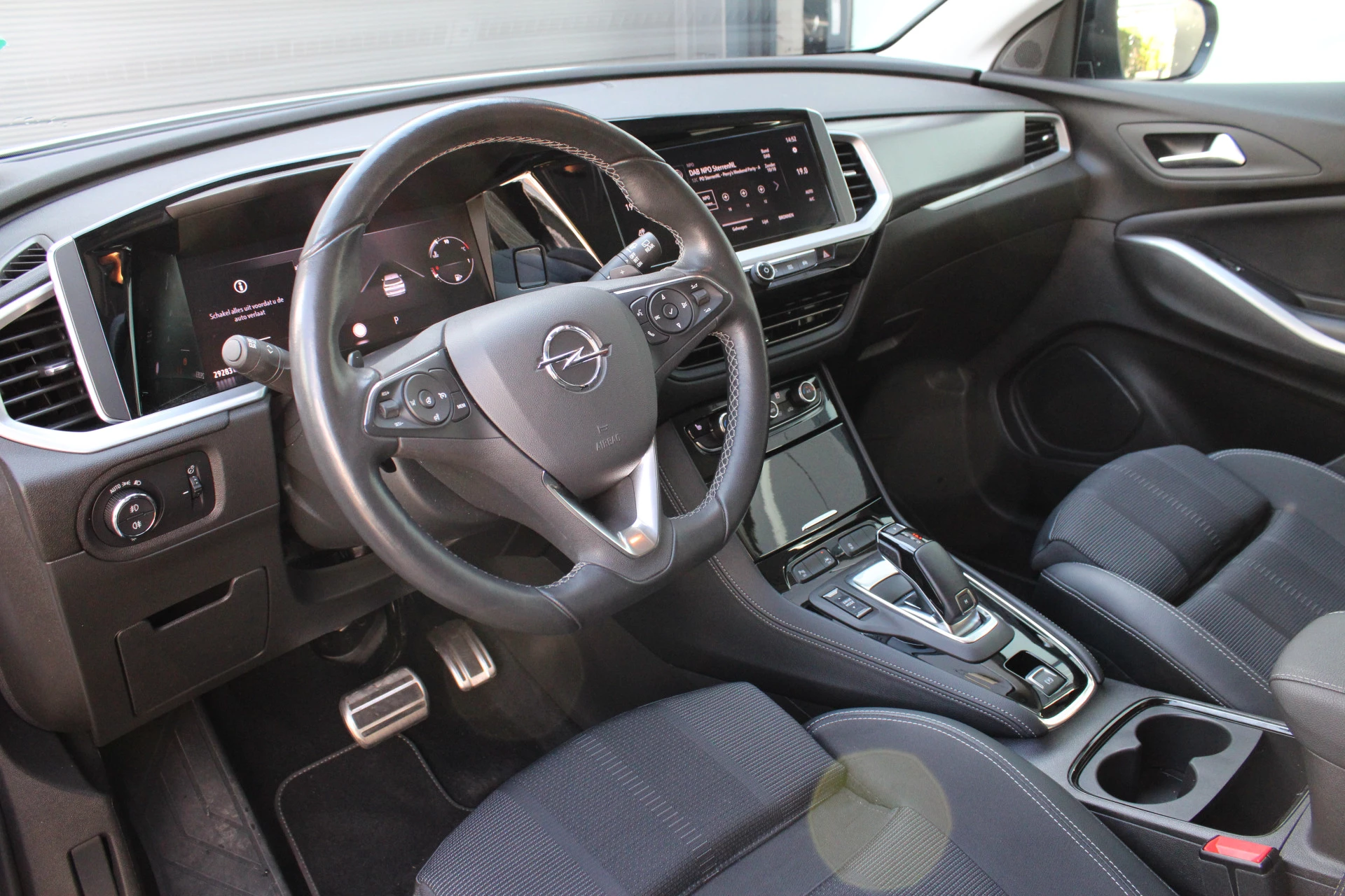 Hoofdafbeelding Opel Grandland