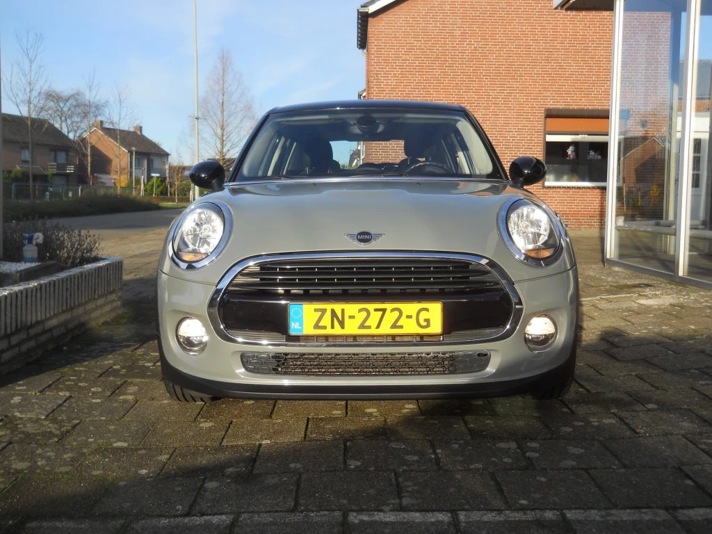 Hoofdafbeelding MINI Cooper