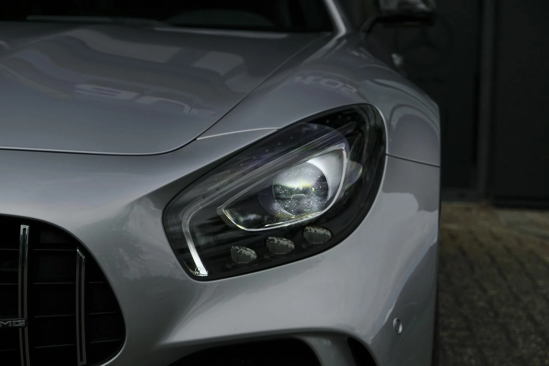 Hoofdafbeelding Mercedes-Benz AMG GT