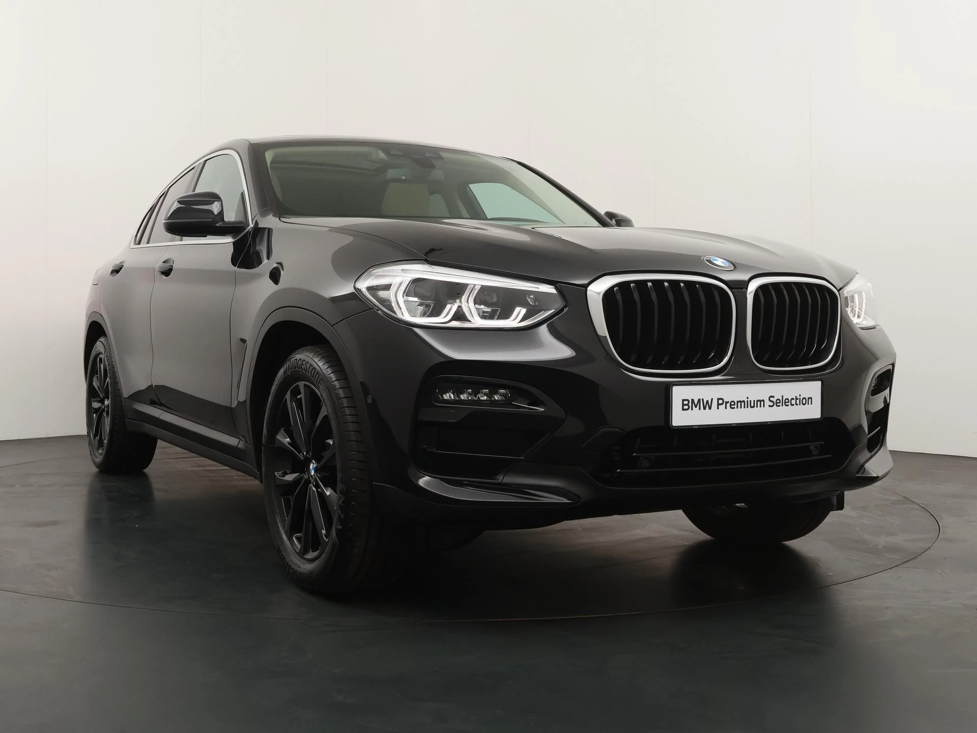 Hoofdafbeelding BMW X4