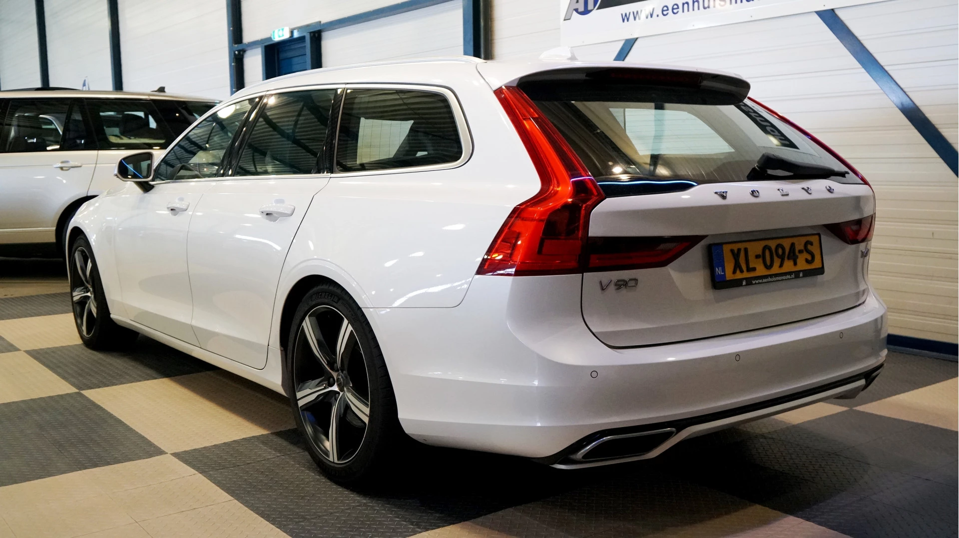 Hoofdafbeelding Volvo V90