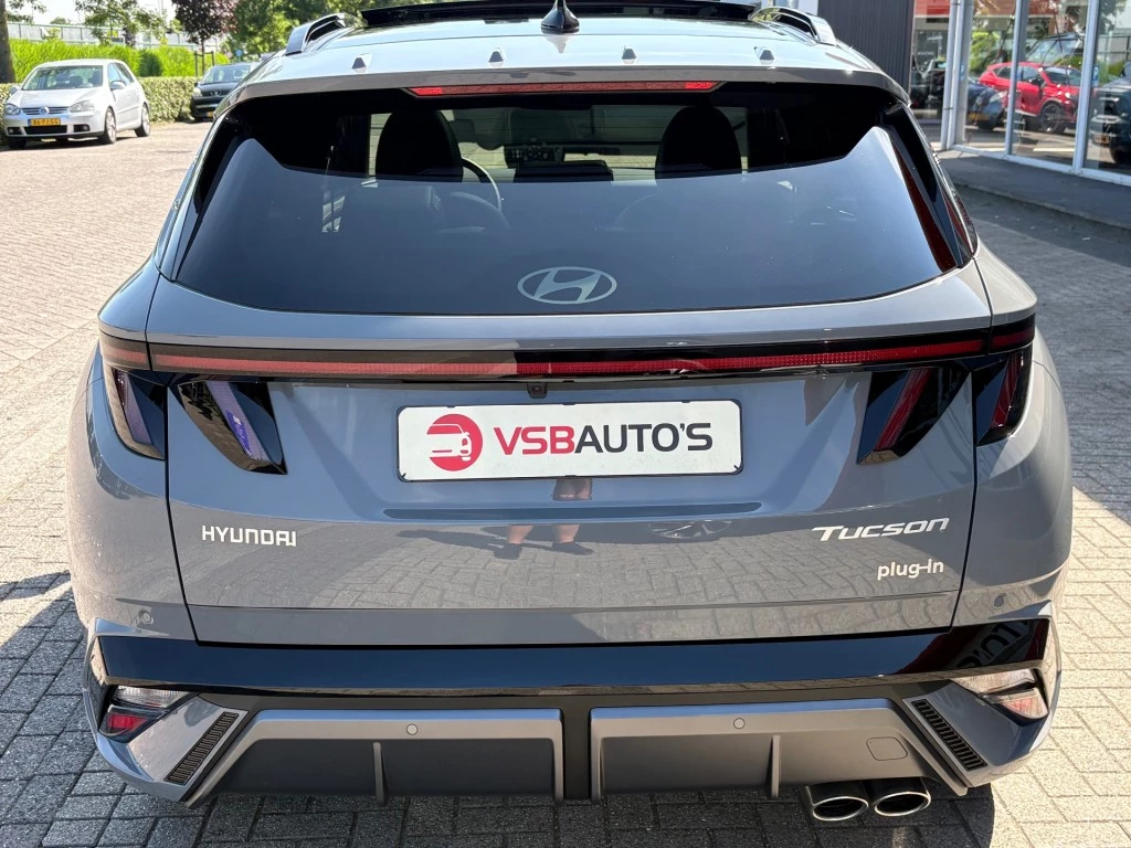 Hoofdafbeelding Hyundai Tucson
