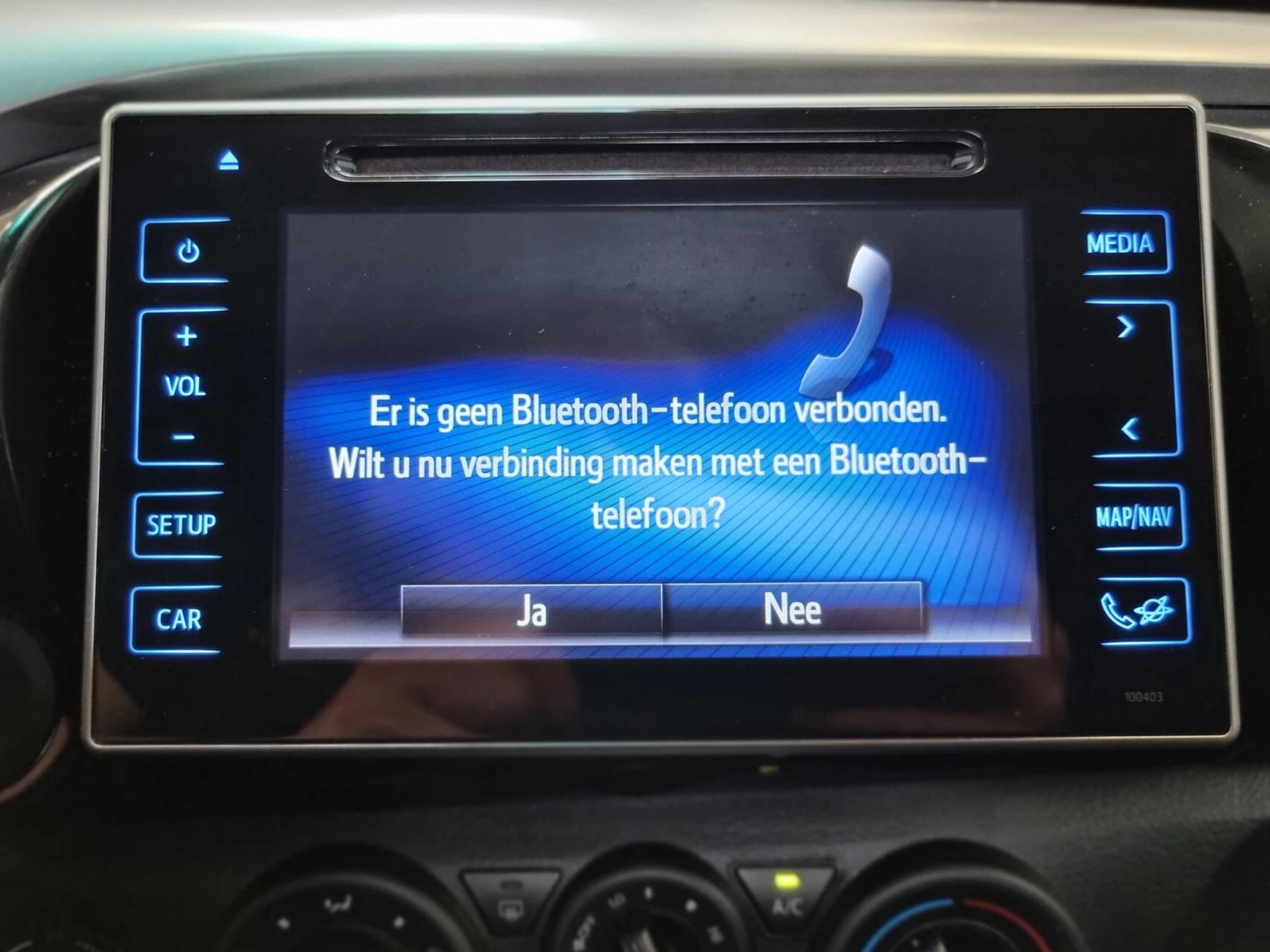 Hoofdafbeelding Toyota Hilux