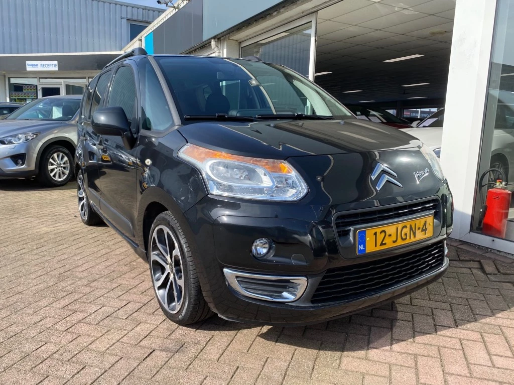 Hoofdafbeelding Citroën C3 Picasso
