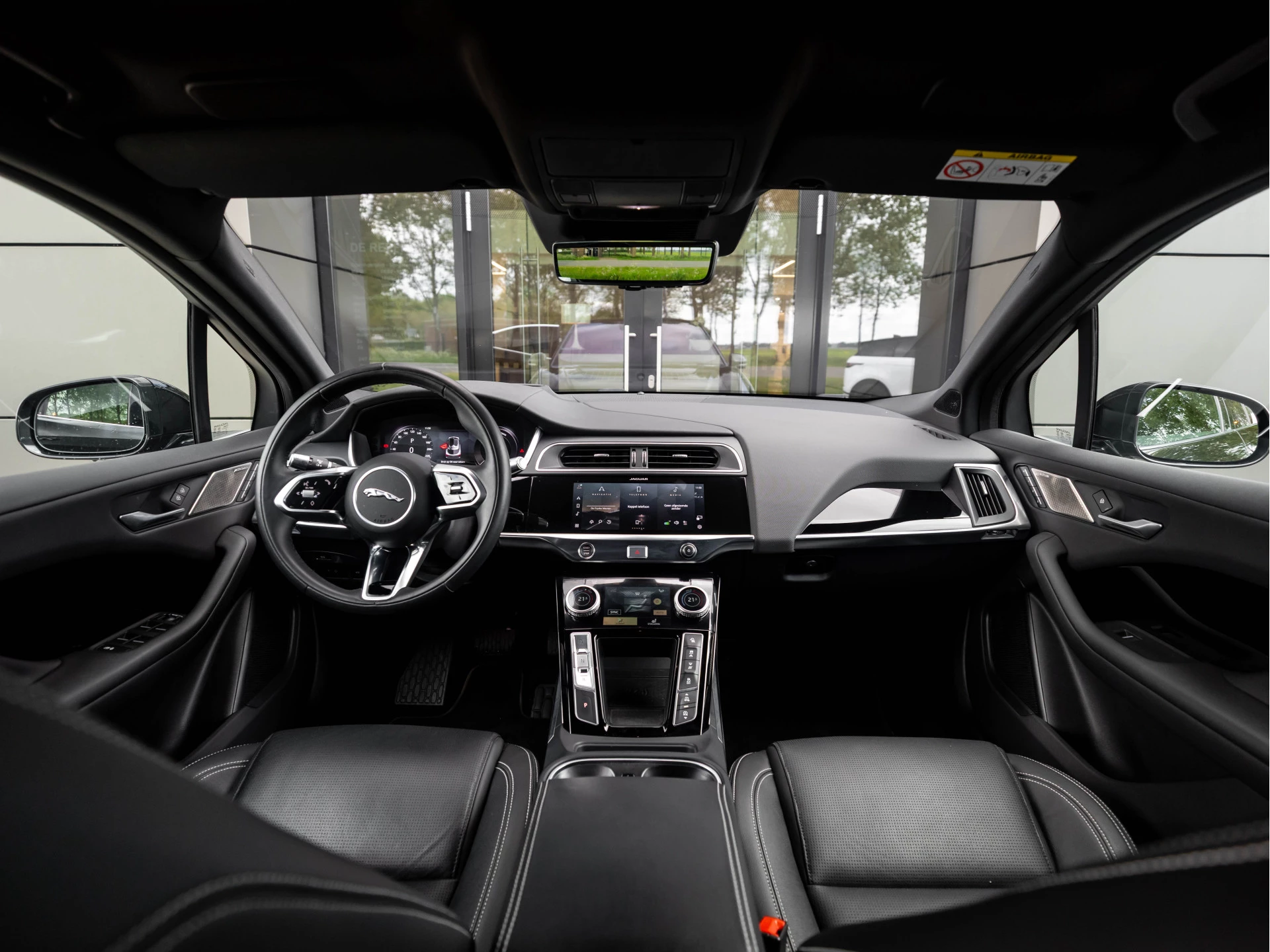 Hoofdafbeelding Jaguar I-PACE