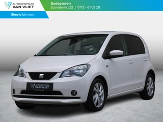 SEAT Mii 1.0 Sport Dynamic | NAVIGATIE | 12 MAANDEN BOVAG GARANTIE |