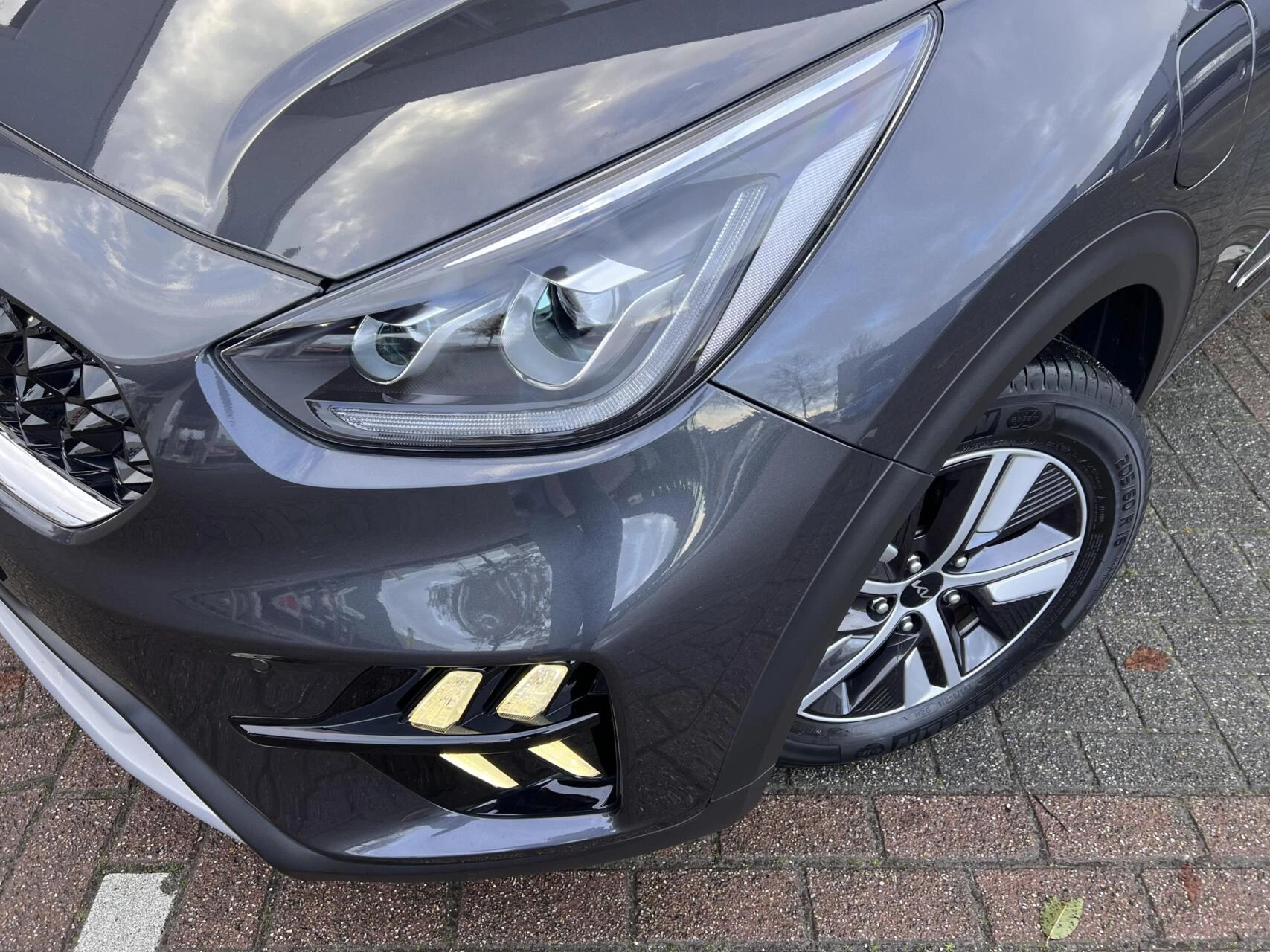 Hoofdafbeelding Kia Niro