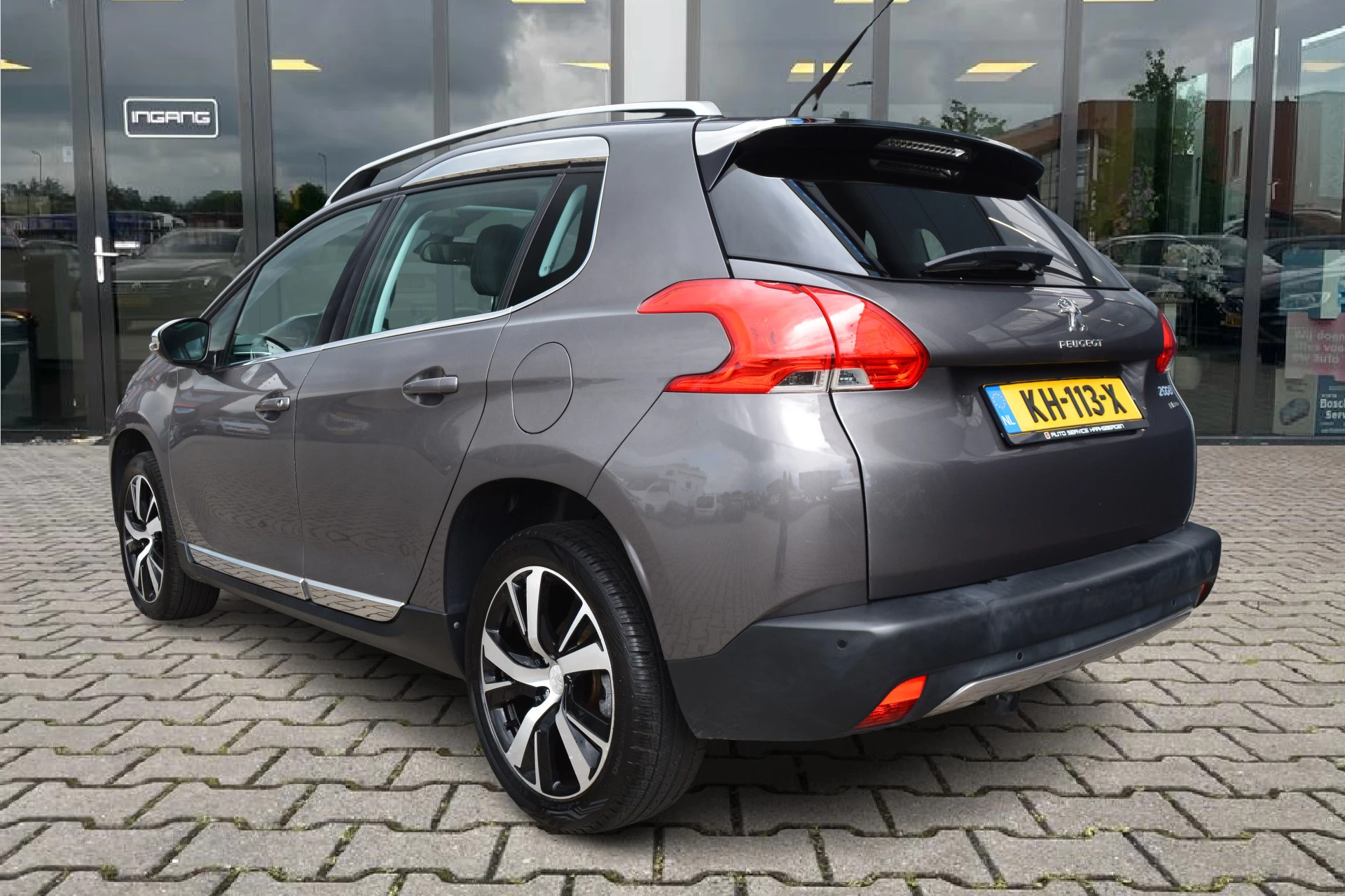 Hoofdafbeelding Peugeot 2008