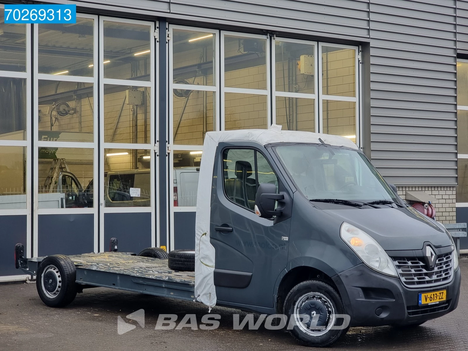 Hoofdafbeelding Renault Master