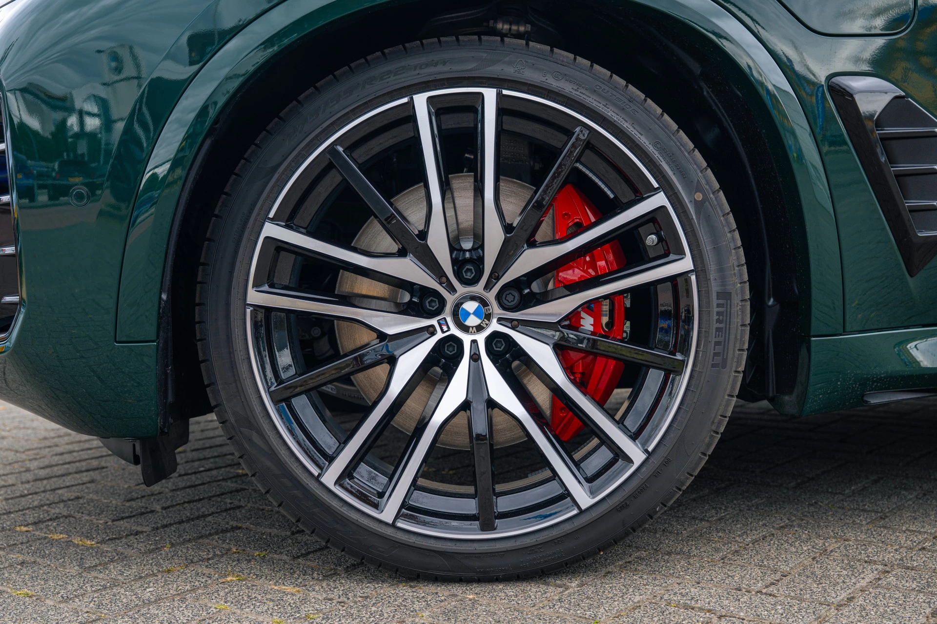 Hoofdafbeelding BMW X5