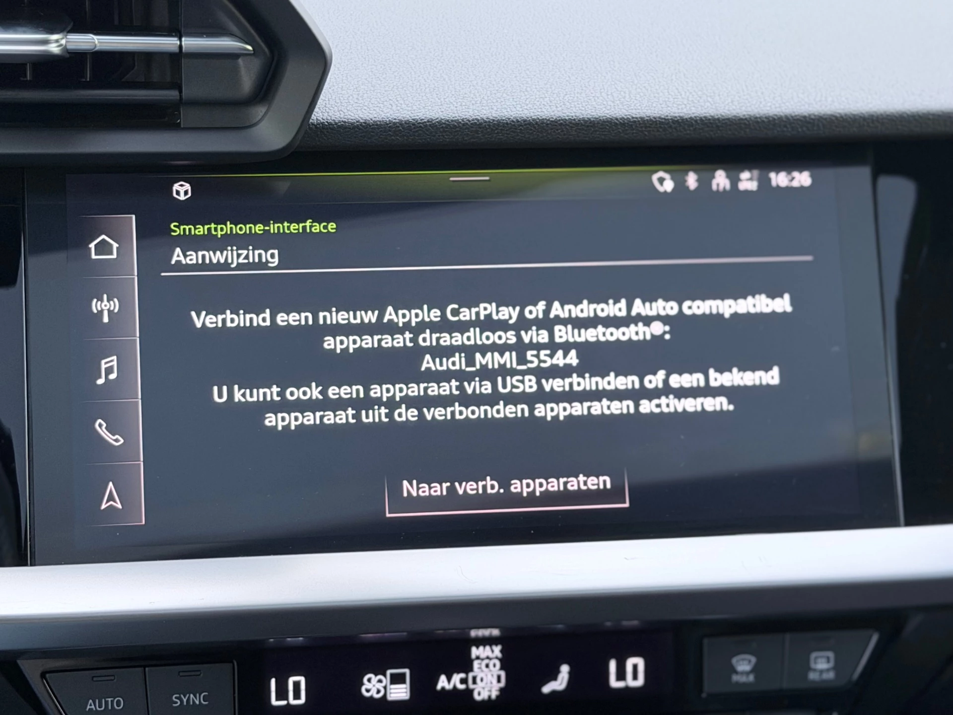 Hoofdafbeelding Audi A3