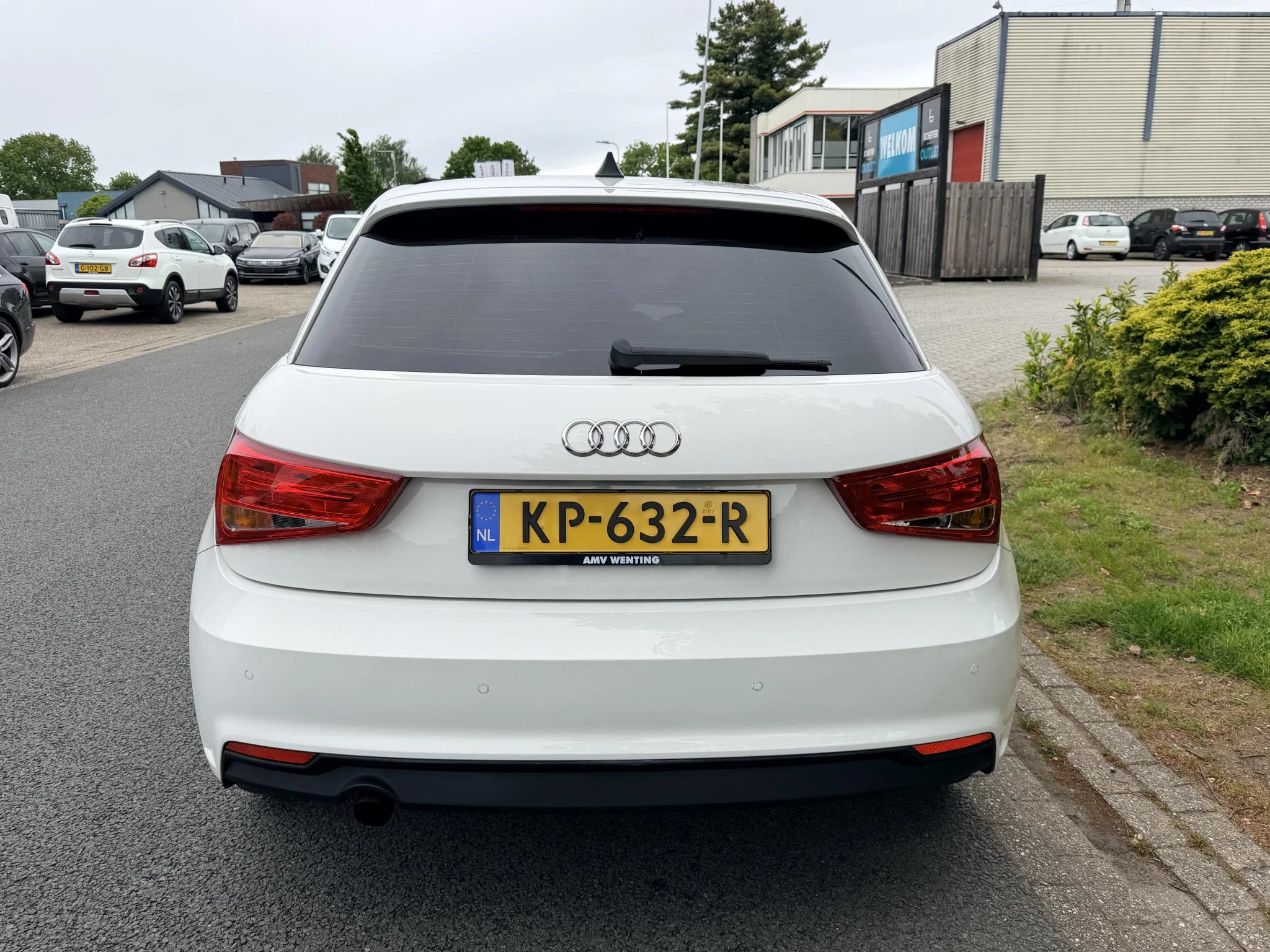 Hoofdafbeelding Audi A1 Sportback