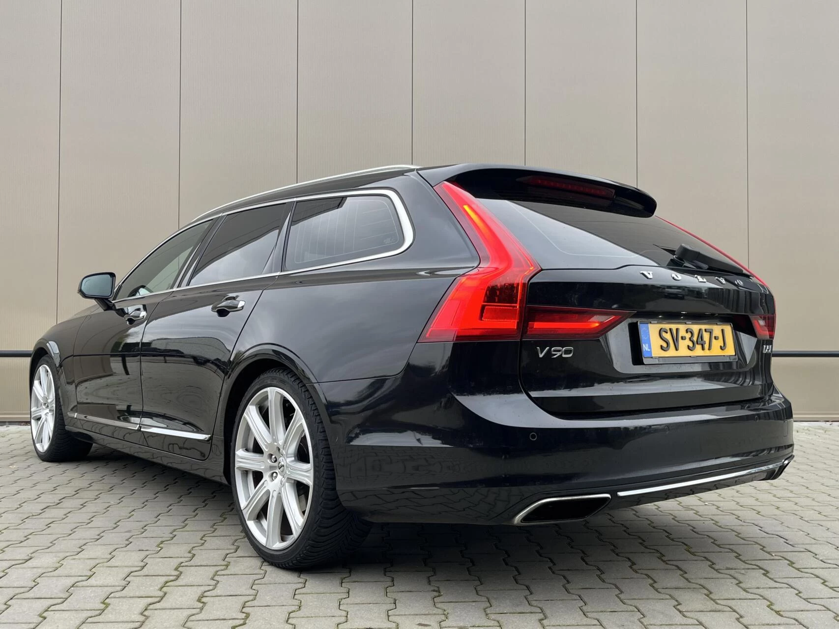 Hoofdafbeelding Volvo V90