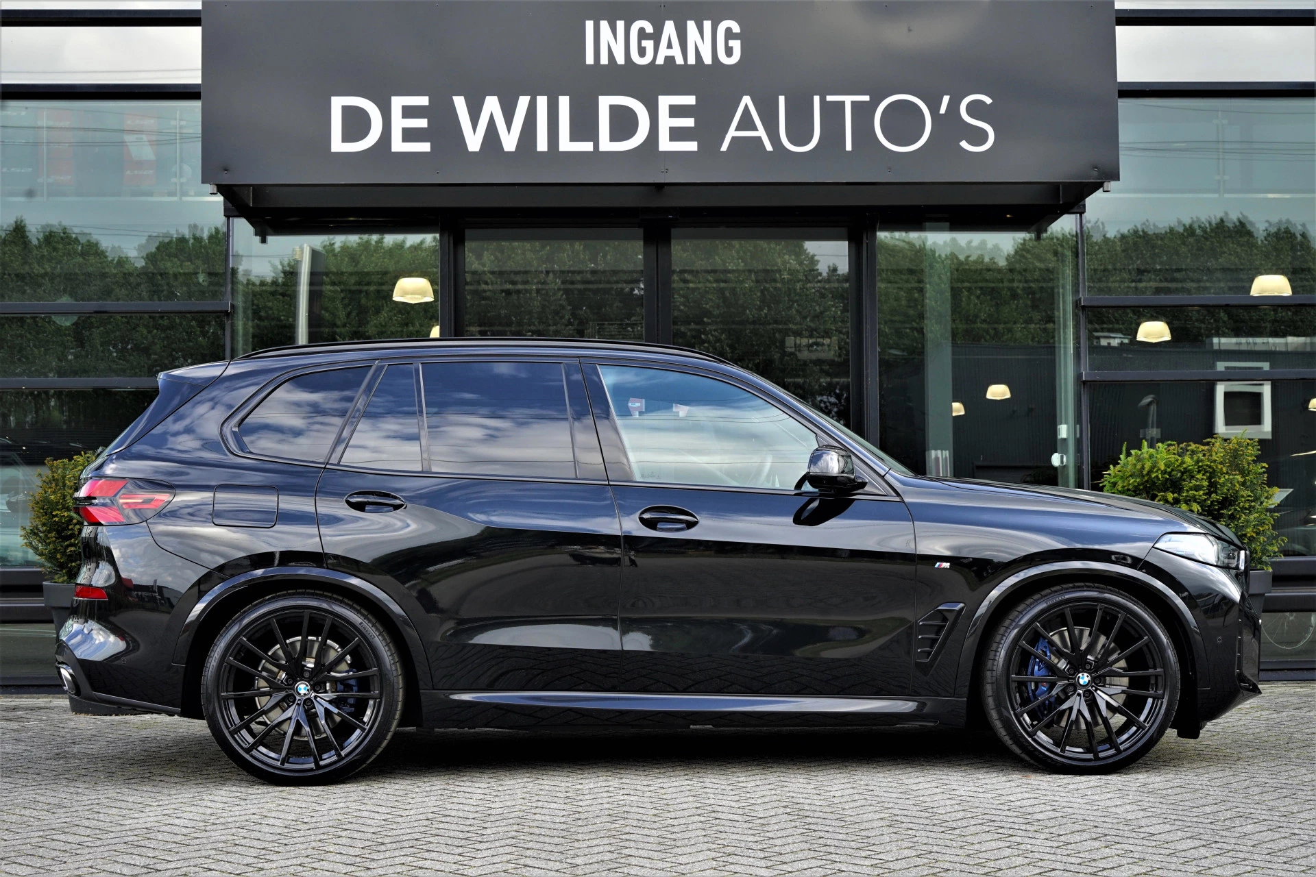 Hoofdafbeelding BMW X5