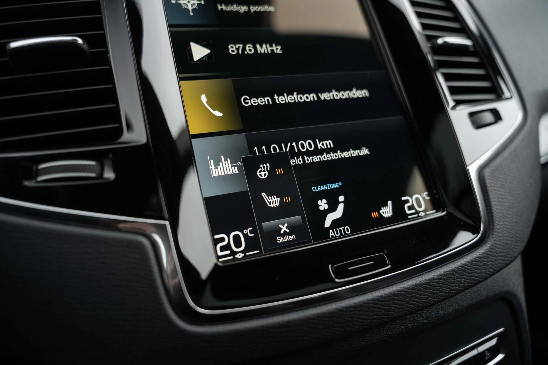 Hoofdafbeelding Volvo XC90