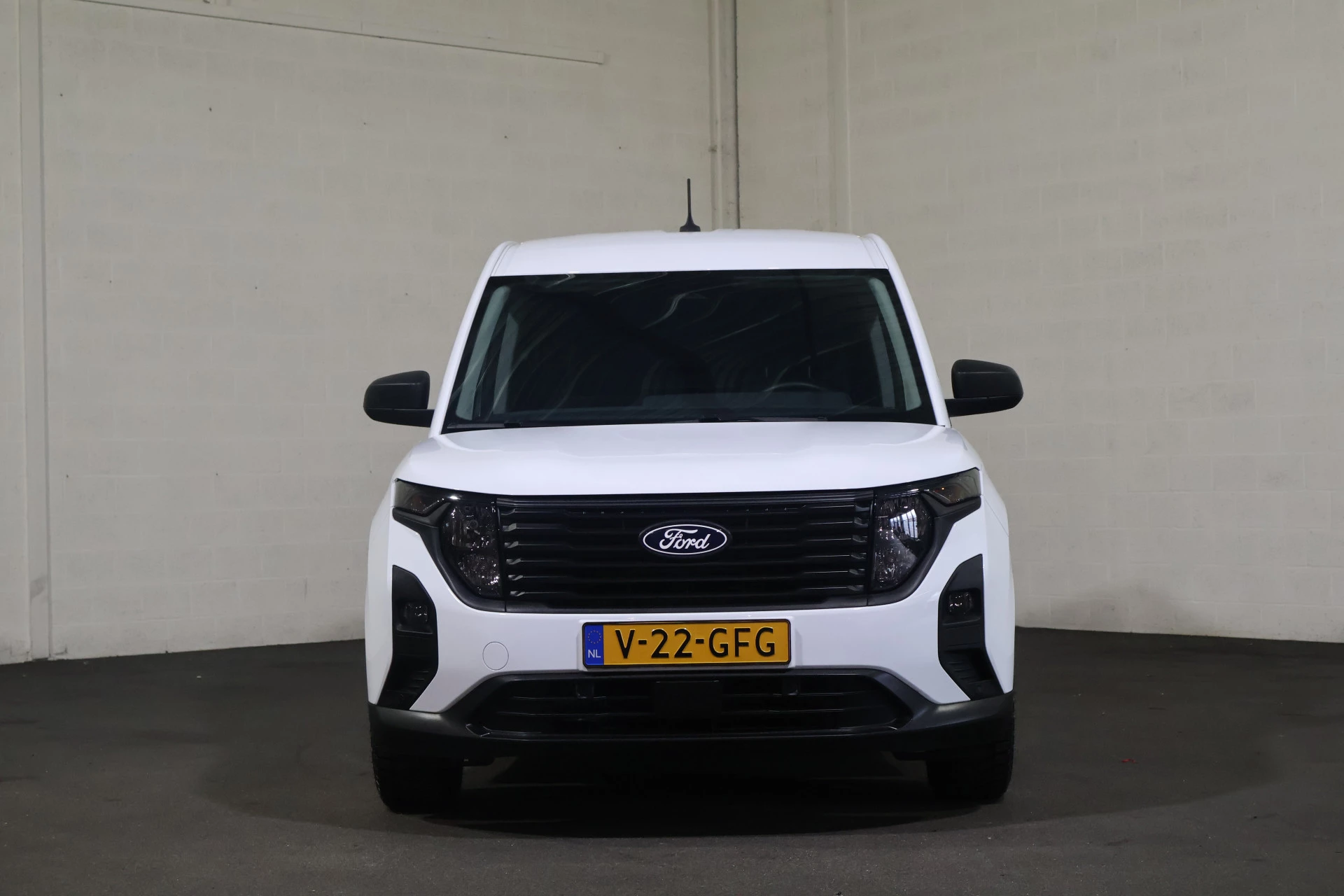 Hoofdafbeelding Ford Transit Courier