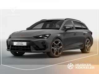 CUPRA Leon Sportstourer