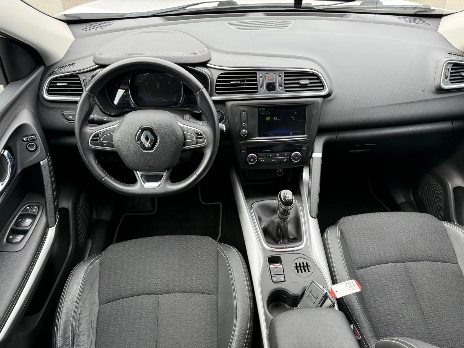 Hoofdafbeelding Renault Kadjar