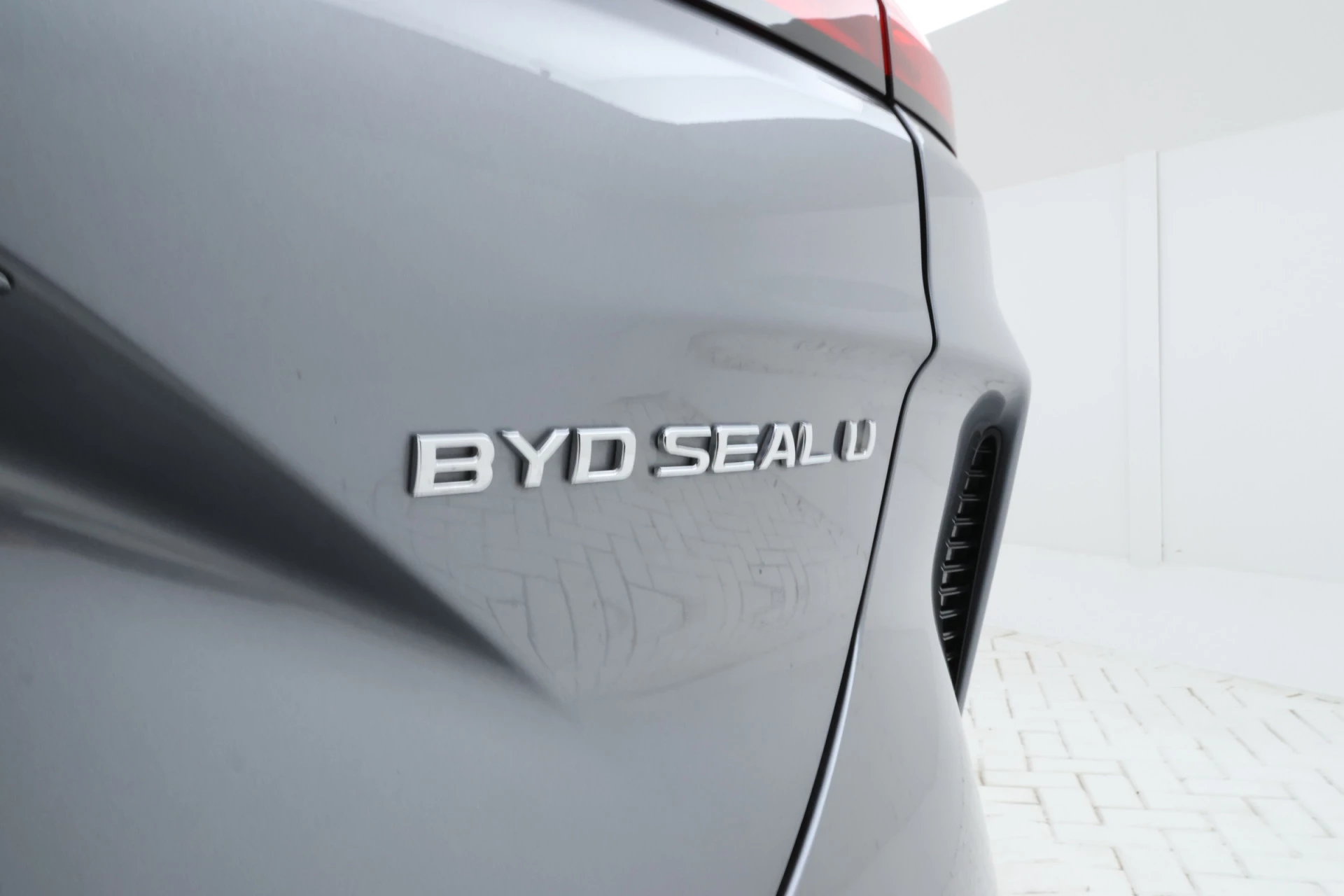 Hoofdafbeelding BYD SEAL U