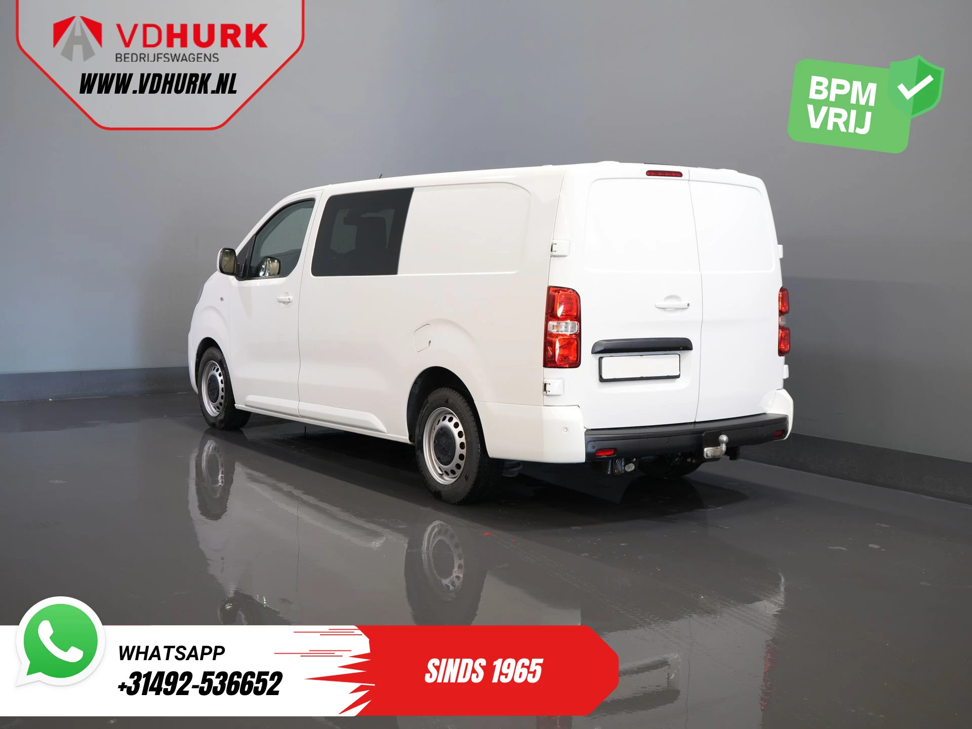 Hoofdafbeelding Peugeot Expert