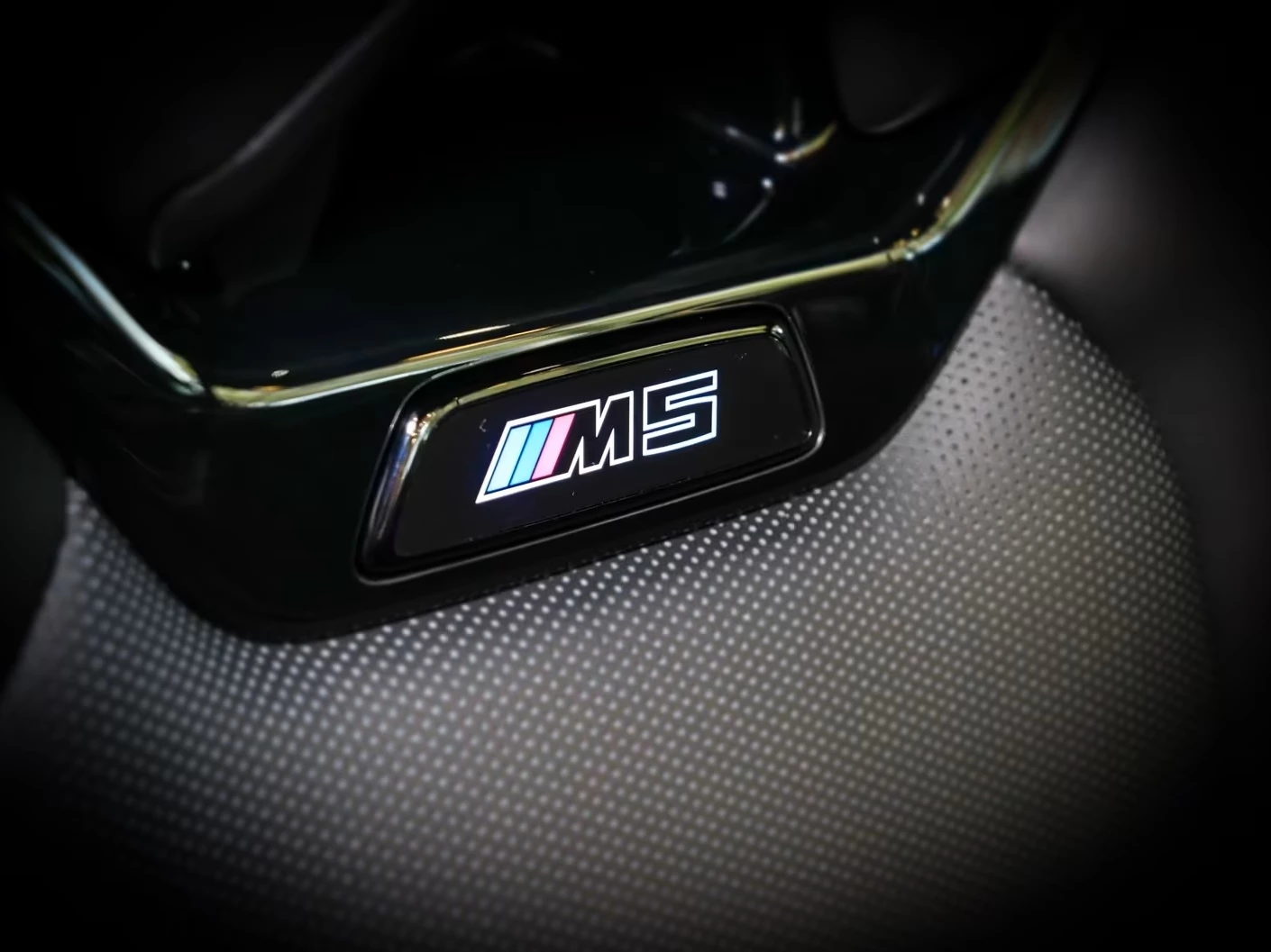 Hoofdafbeelding BMW M5