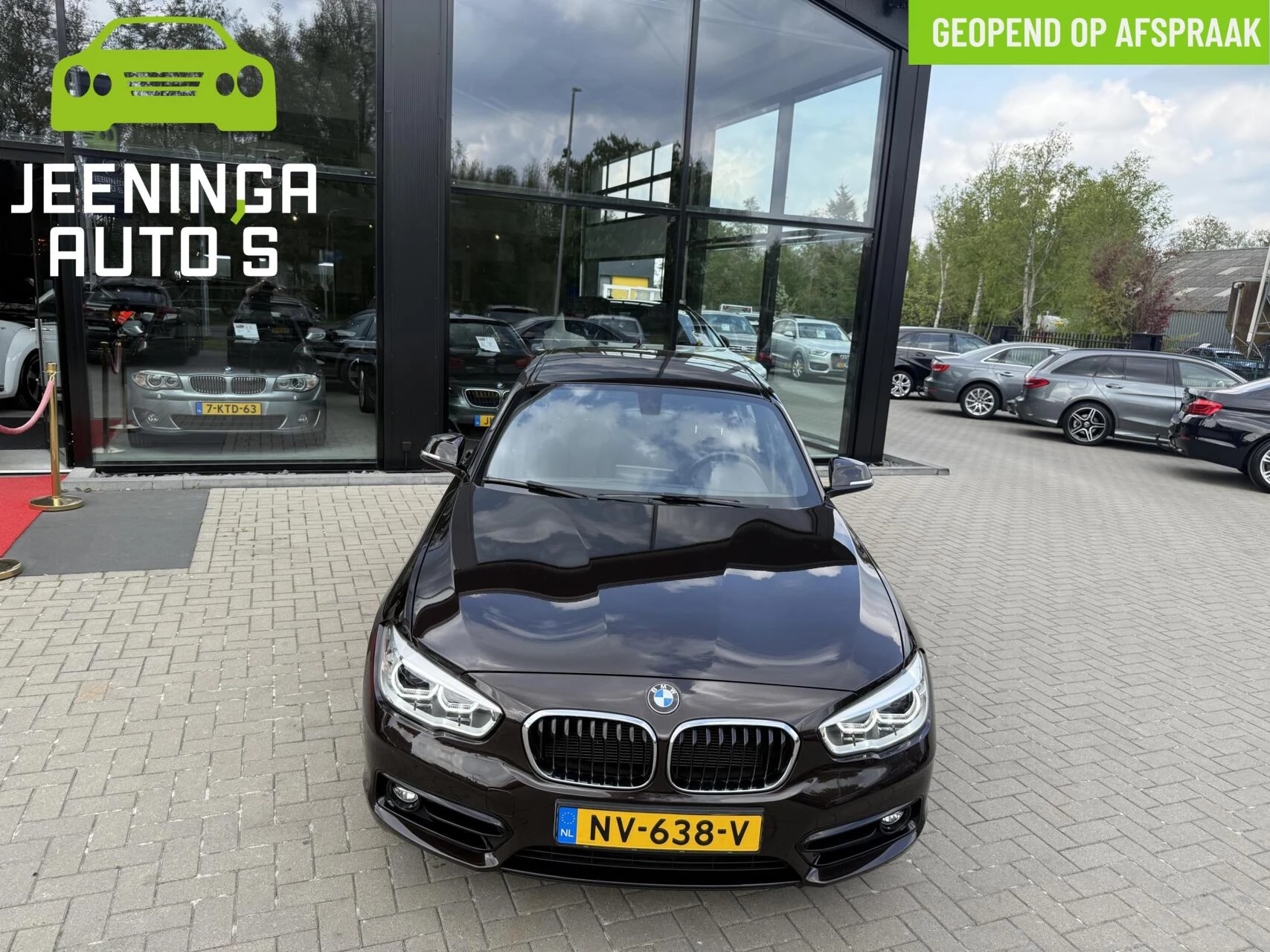 Hoofdafbeelding BMW 1 Serie