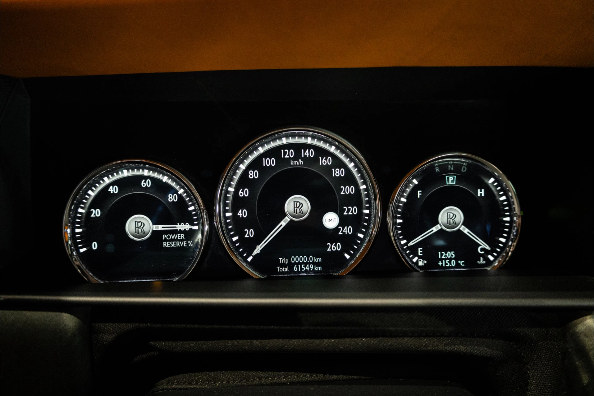 Hoofdafbeelding Rolls-Royce Cullinan