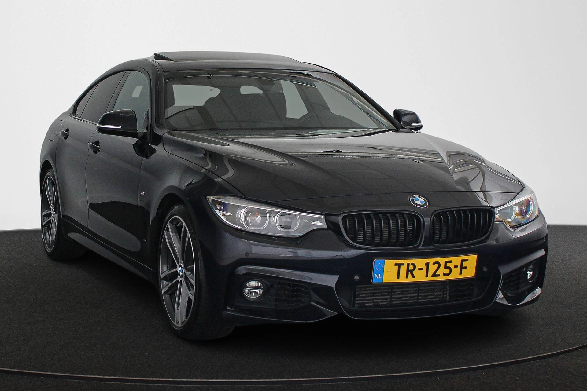 Hoofdafbeelding BMW 4 Serie