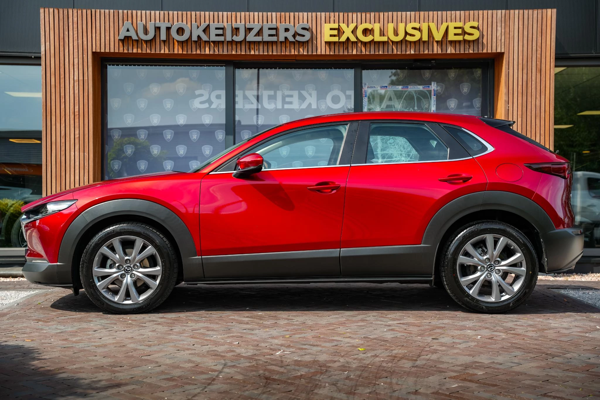 Hoofdafbeelding Mazda CX-30