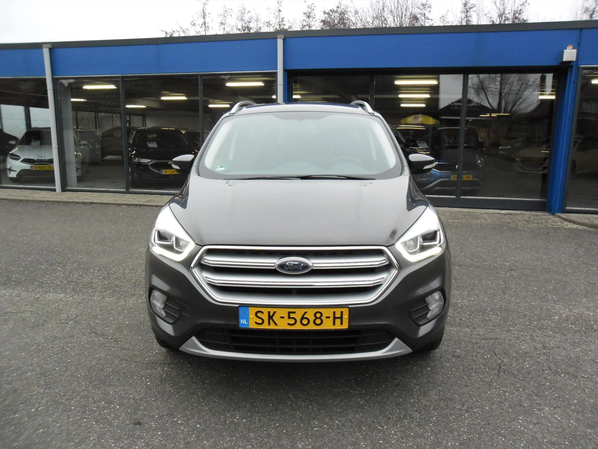 Hoofdafbeelding Ford Kuga
