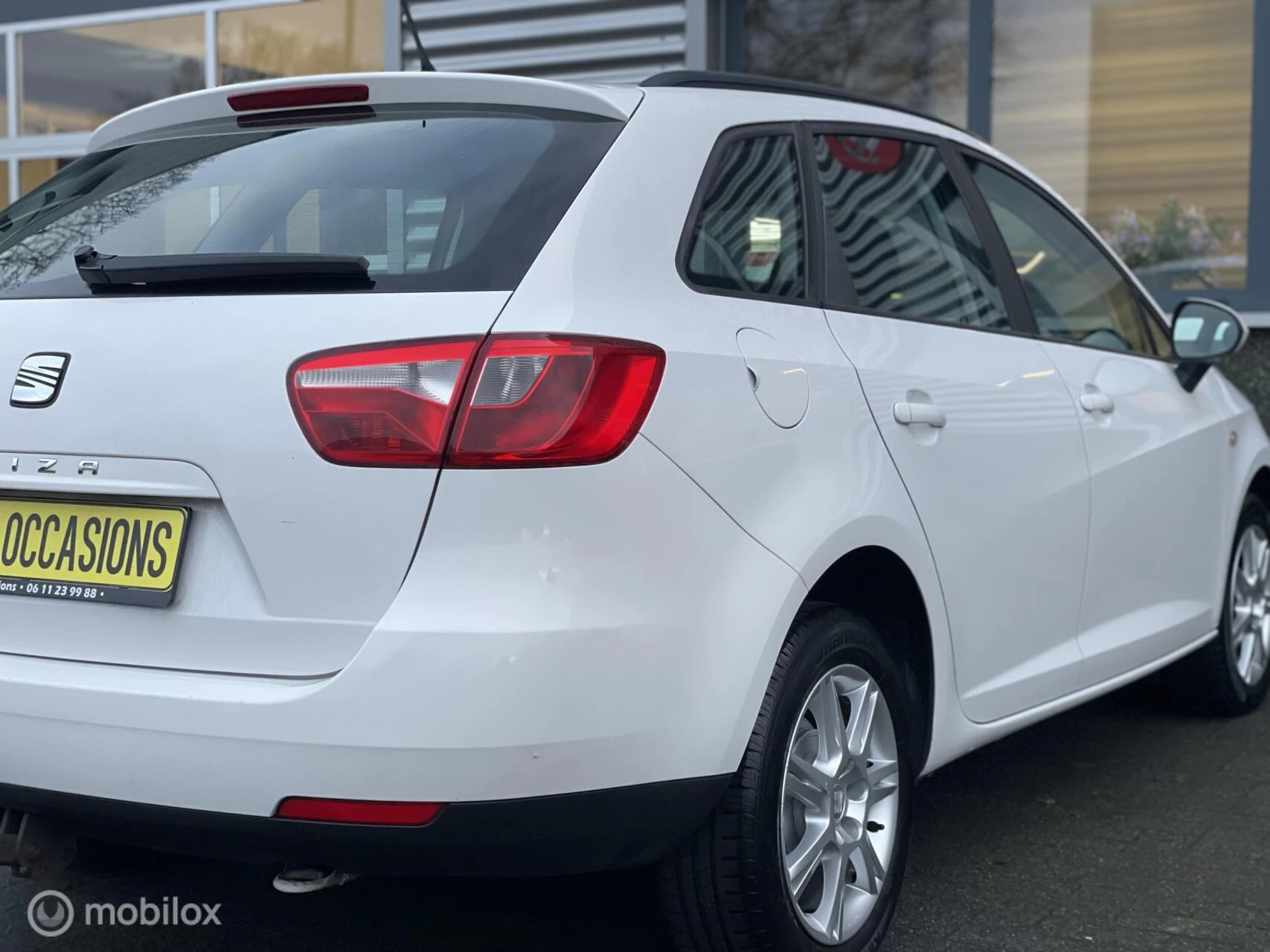 Hoofdafbeelding SEAT Ibiza