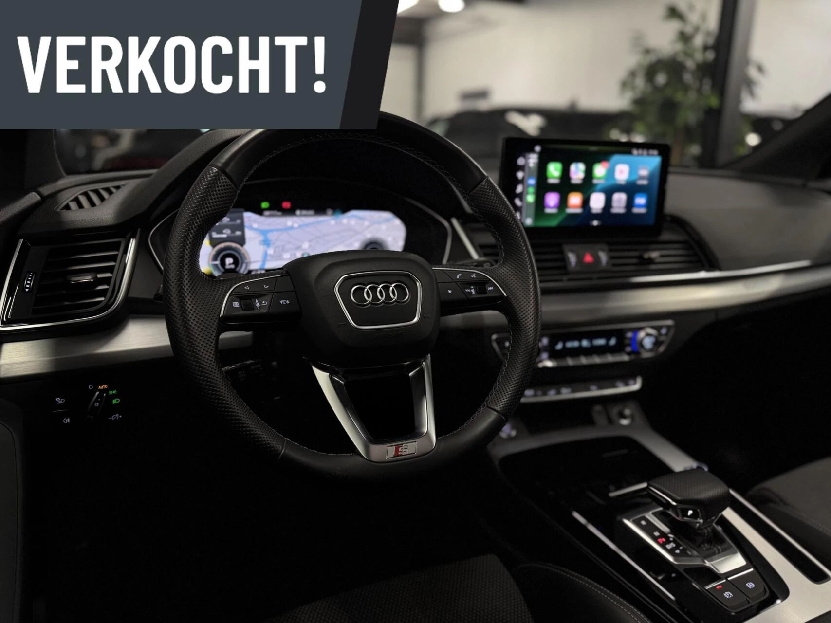 Hoofdafbeelding Audi Q5