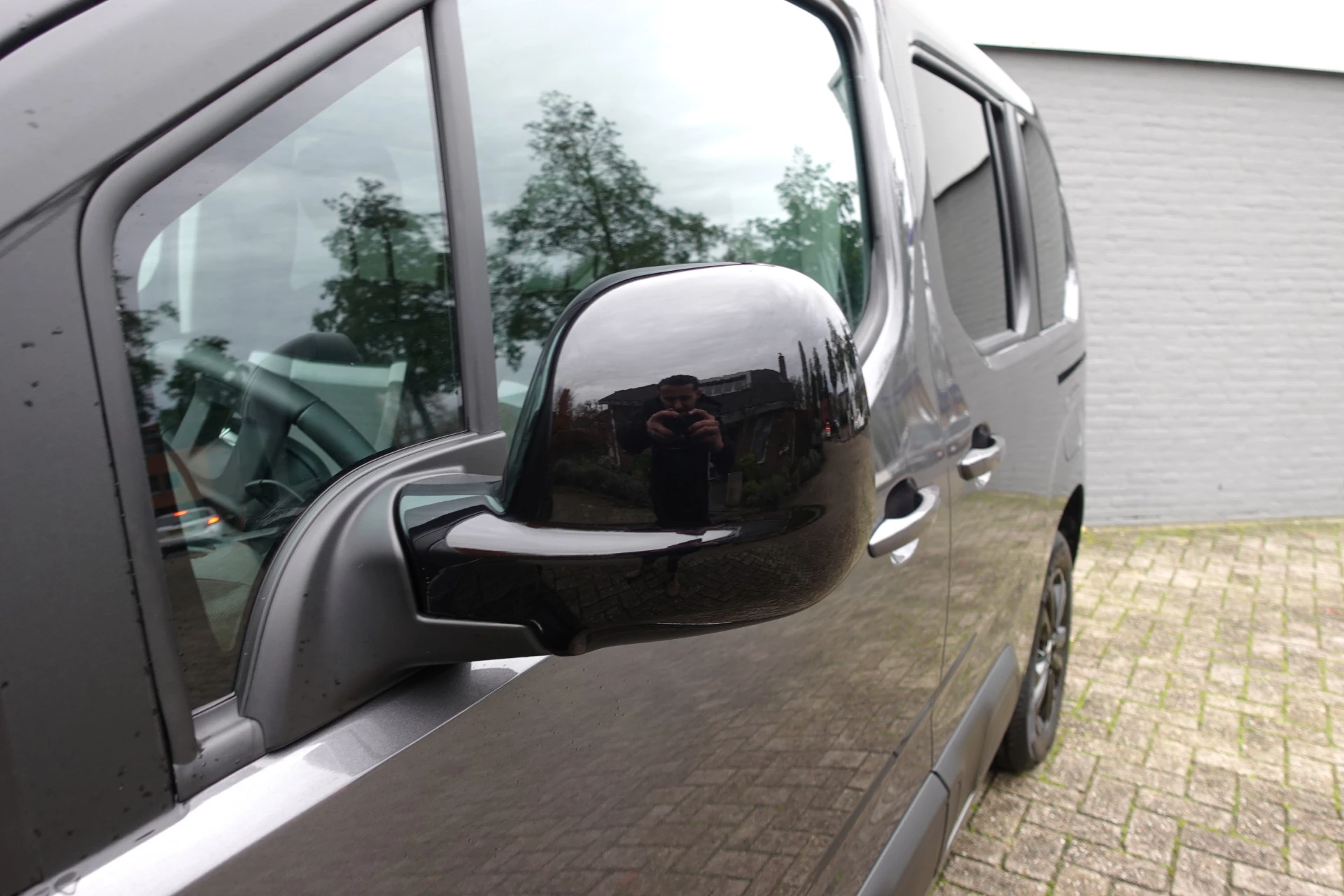 Hoofdafbeelding Citroën Berlingo