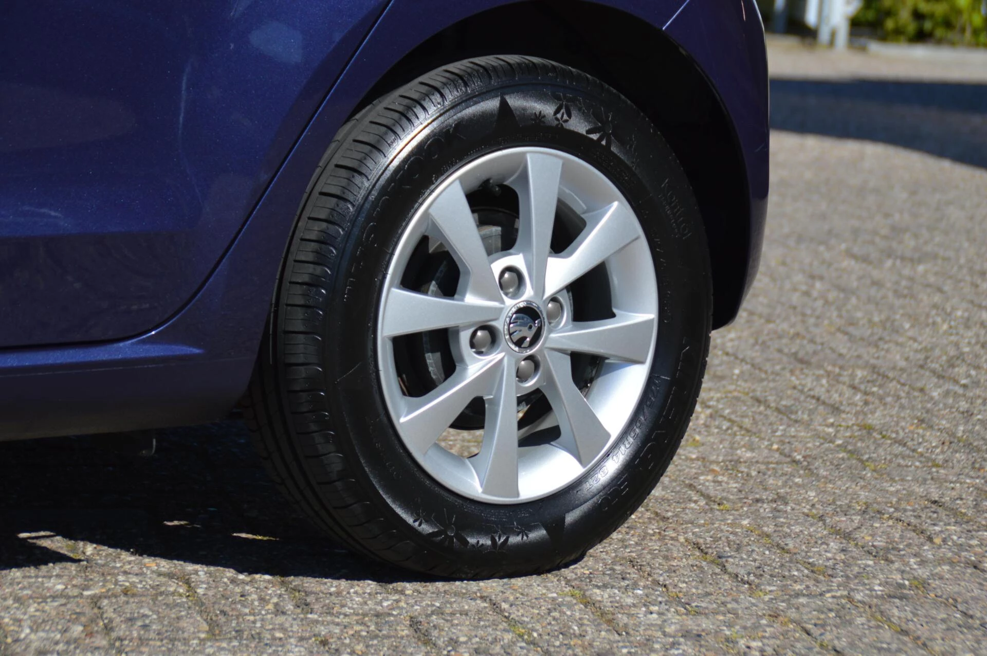 Hoofdafbeelding Škoda Citigo