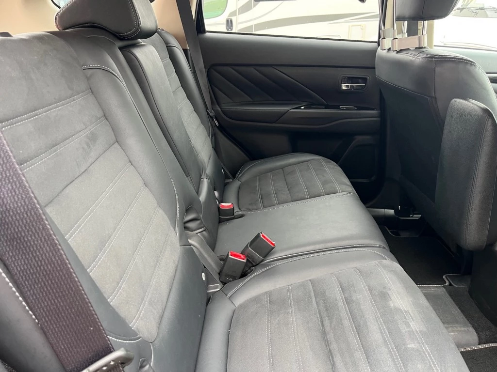 Hoofdafbeelding Mitsubishi Outlander