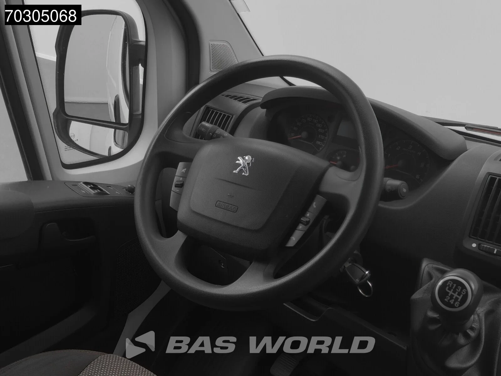 Hoofdafbeelding Peugeot Boxer