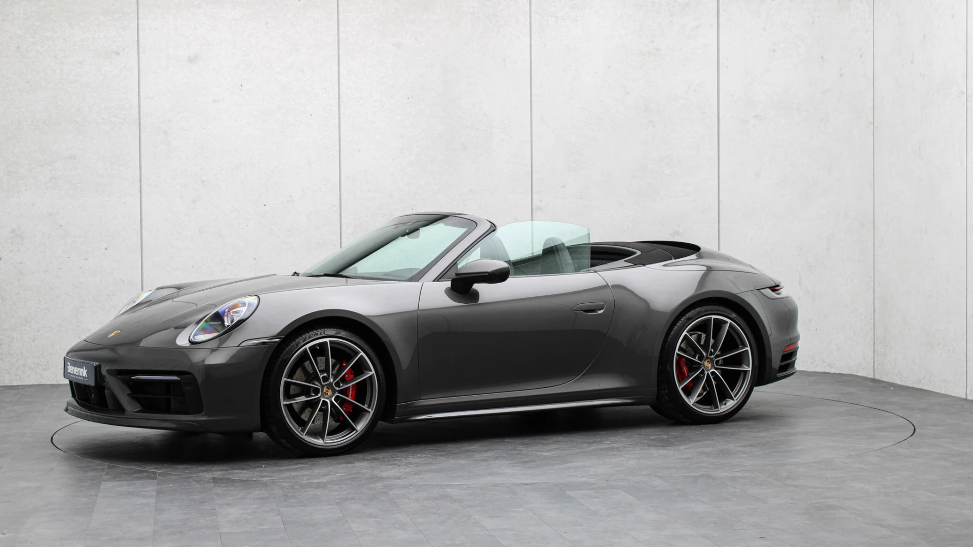 Hoofdafbeelding Porsche 911