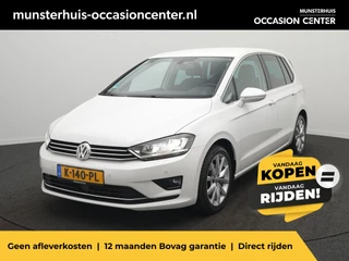 Volkswagen Golf Sportsvan 1.4 TSI DSG Highline - RIJKLAARPRIJS - Automaat - Stoelverwarming - 17 inch