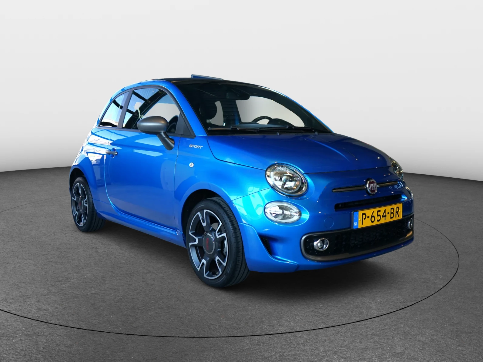 Hoofdafbeelding Fiat 500C