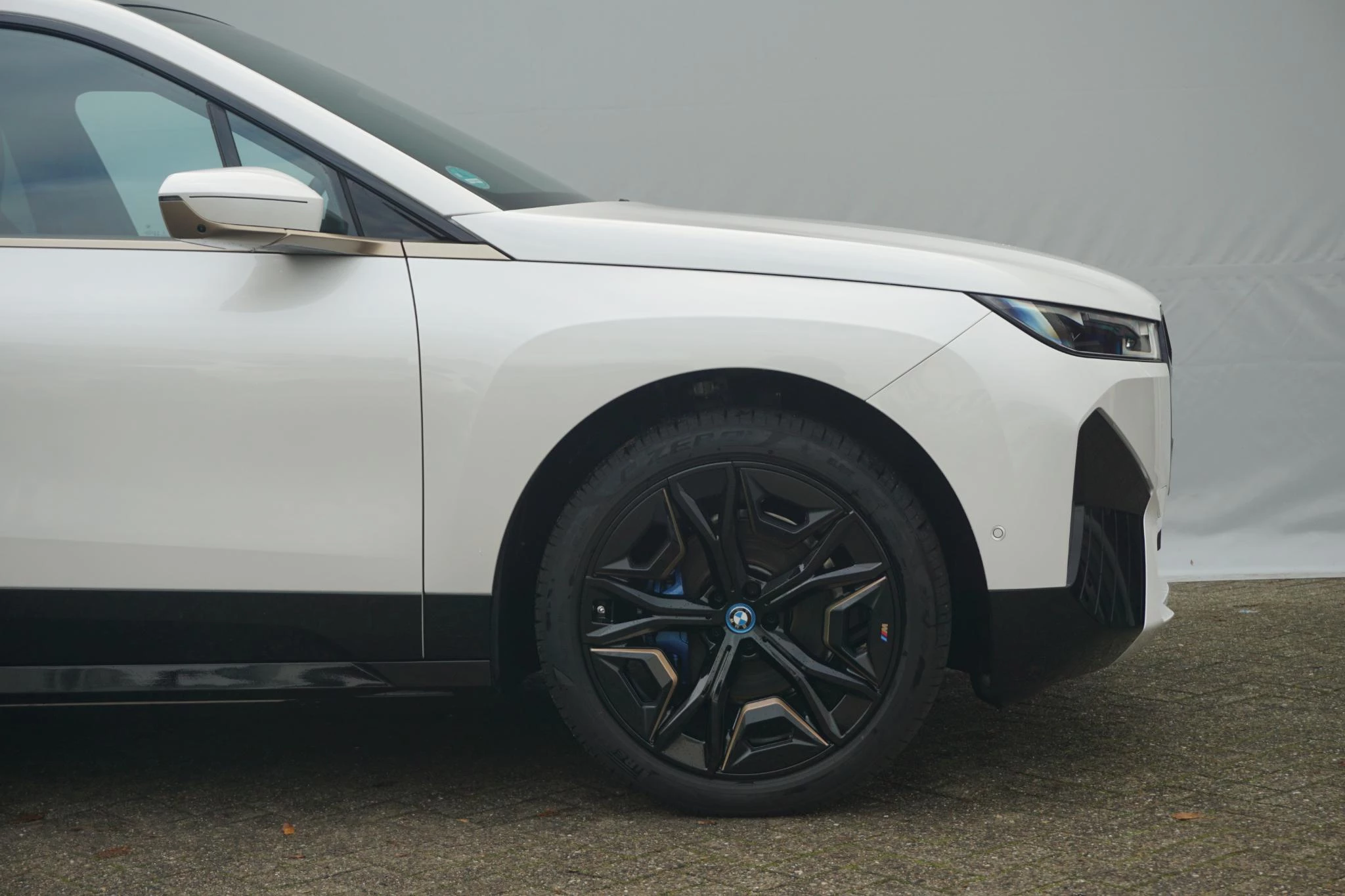 Hoofdafbeelding BMW iX