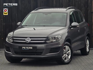 Volkswagen Tiguan 1.4 TSI Comfort&Design| Trekhaak| Navi|