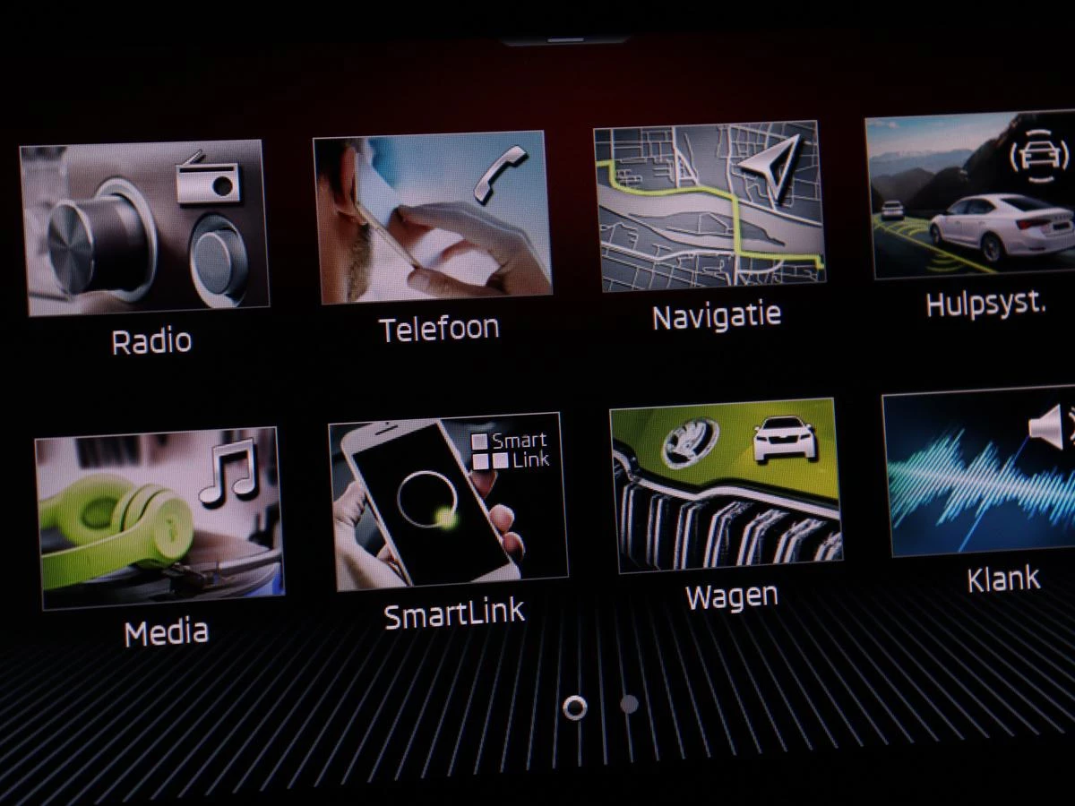 Hoofdafbeelding Škoda Karoq